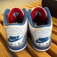 Size 10 - Jordan 3 'True Blue' 2026 (Used)