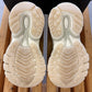 Size 9 - Pharrell x VIRGINIA x Adistar Jellyfish 'Triple White' (Used)