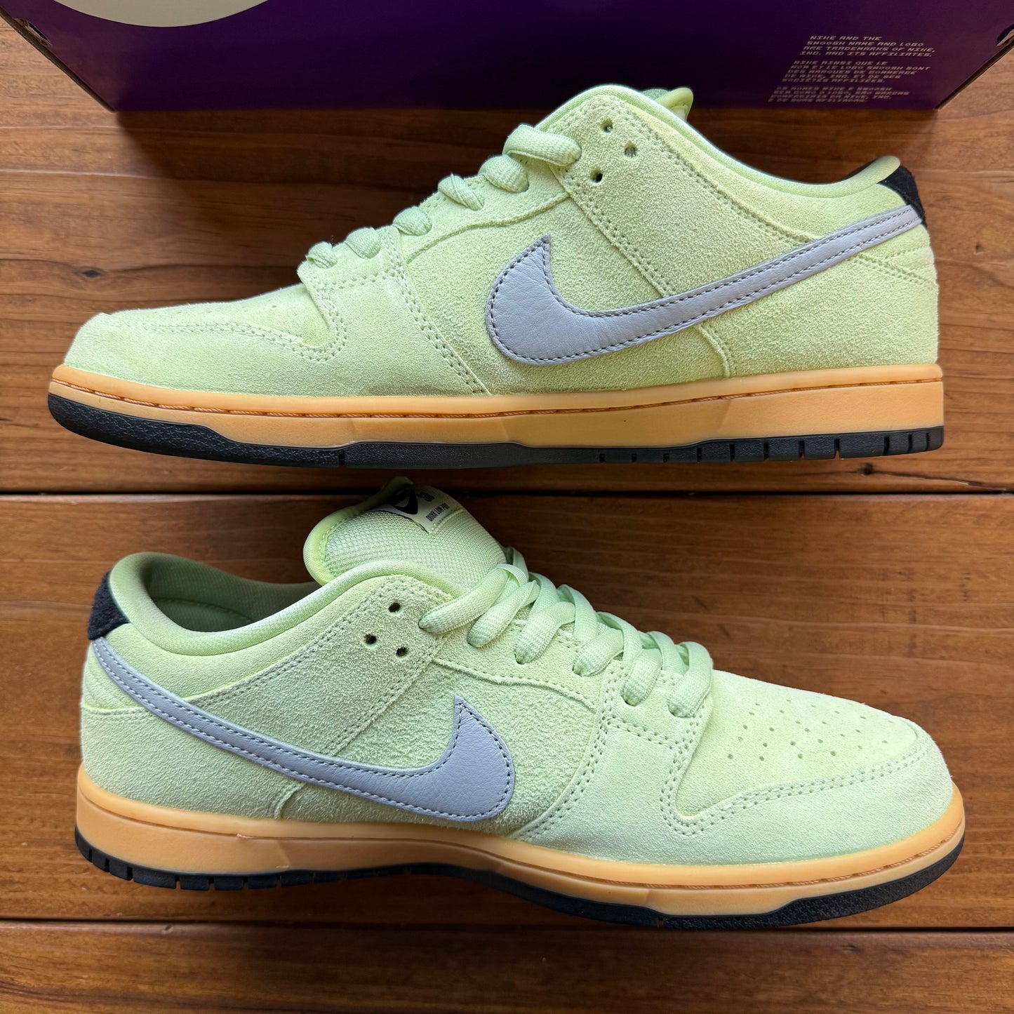 SIZE 11 - Dunk Low SB 'Verdugo Mountain' (Used)