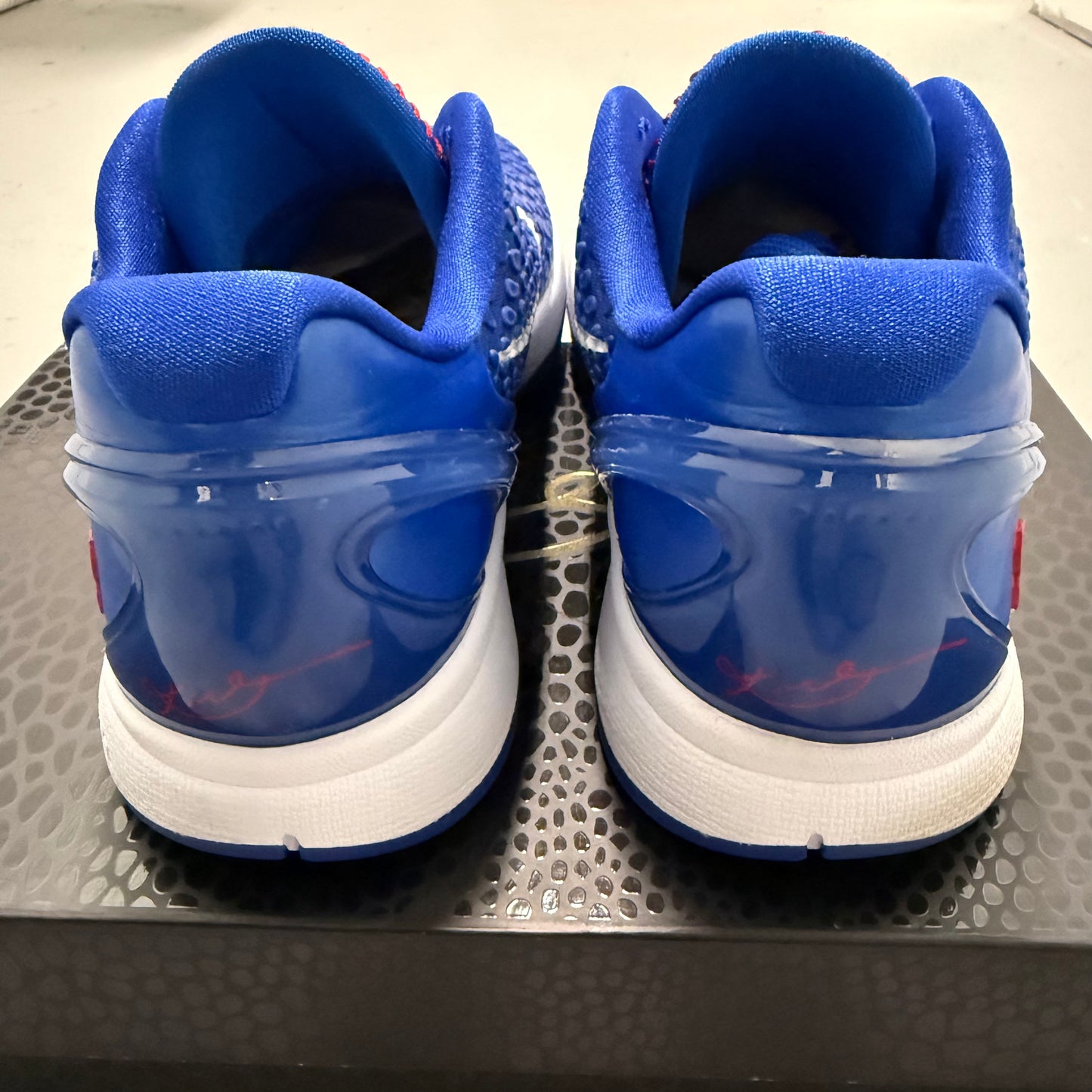Size 12 - Zoom Kobe 6 Protro 'Dodgers' (Used)