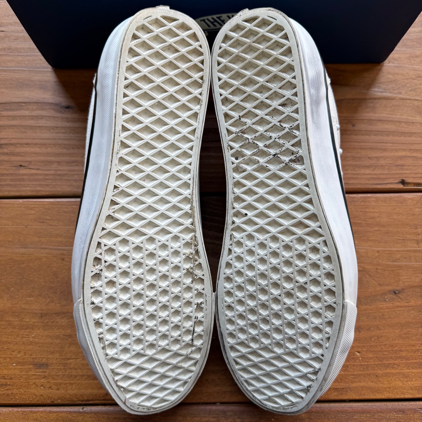 Size 10.5 - Vans Old Skool 36 LX 'Pearlized Pack - Marshmallow' (Used)