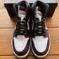 Size 10.5 - Jordan 1 Retro High OG 'Bloodline' (Used)