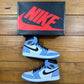 SIZE 11 - Jordan 1 Retro High OG 'University Blue' (Used)