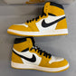 Size 9.5 - Jordan 1 Retro High OG 'Yellow Ochre' (Used)