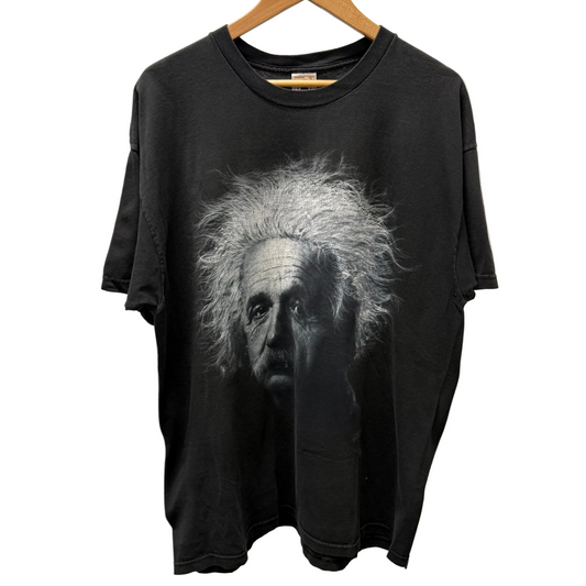 Vintage Einstein Tee - XL