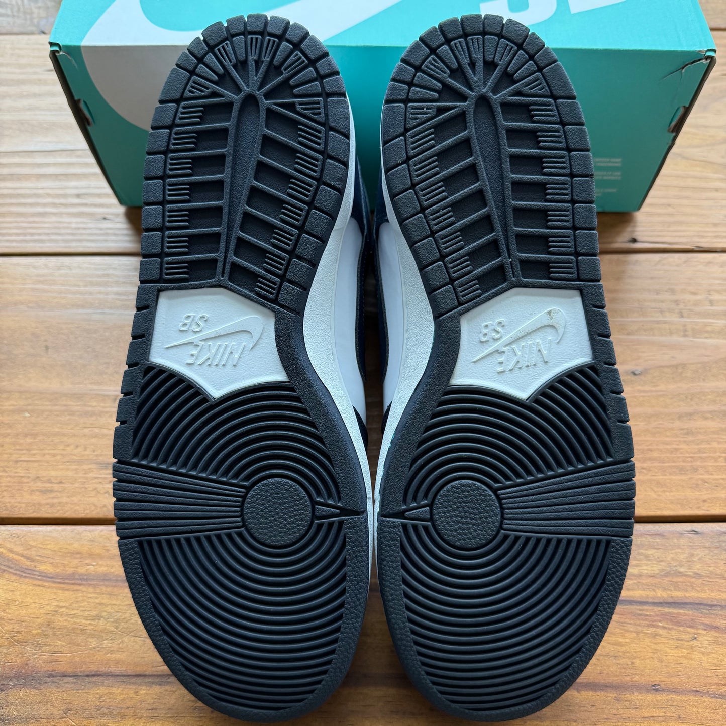 SIZE 12 - SB Dunk High Pro 'Dream Team' (Used)