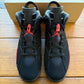 Talla 9 - Jordan 6 Retro 'Reverse Infrared Salesman' (Usado)