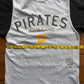 Medium - Vintage Pirates 3/4 Sleeve Shirt