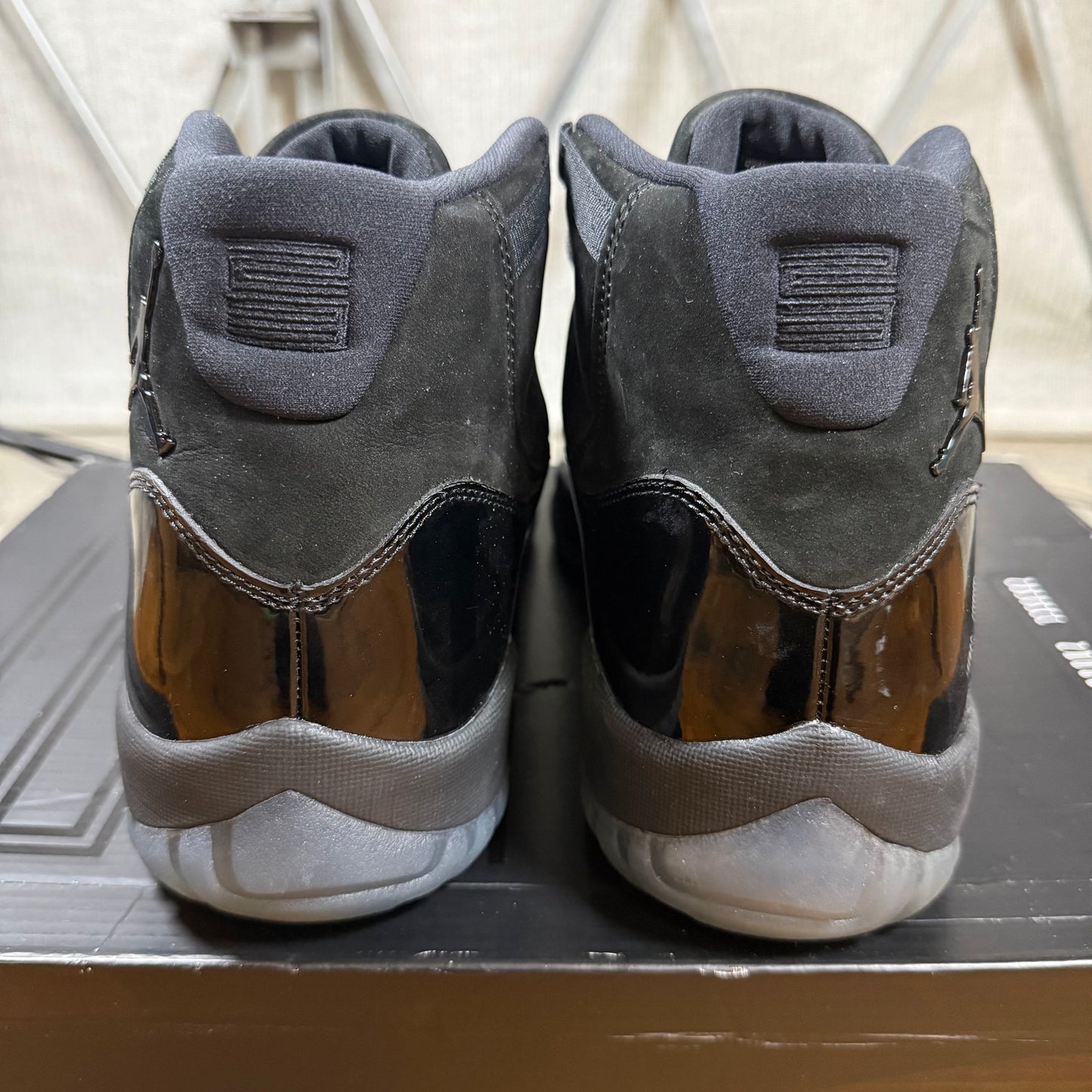 SIZE 14 - Jordan 11 Retro 'Cap and Gown' (Used)
