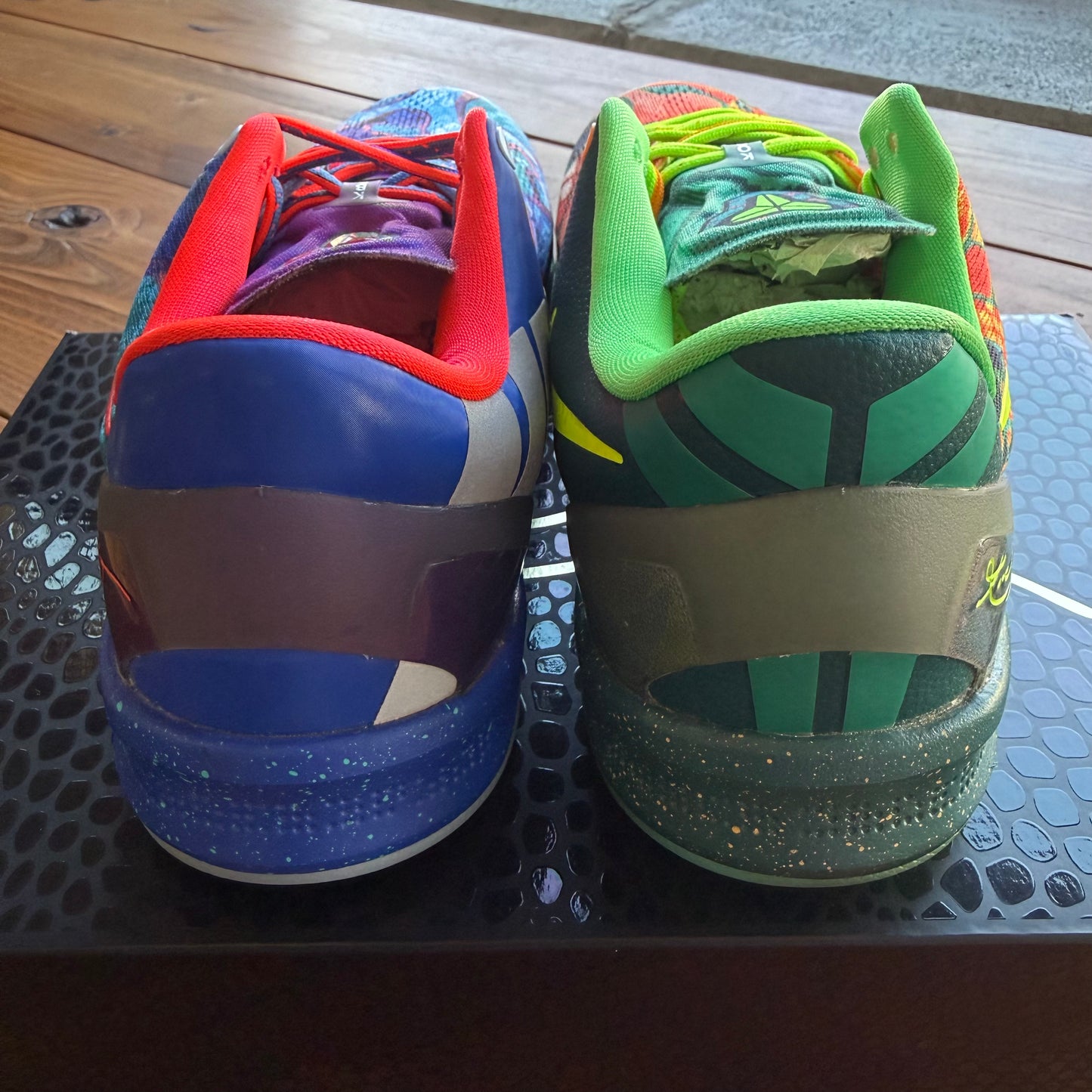 SIZE 8.5 - Kobe 8 Protro 'What The Kobe' 2025 (Used)