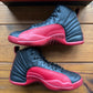 Size 9.5 - Jordan 12 Retro 'Flu Game' 2025 (Used)