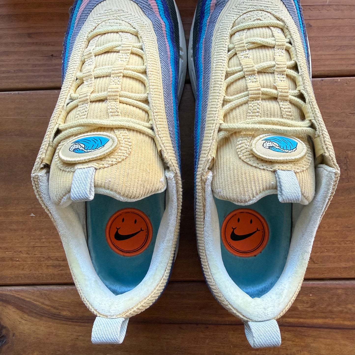 Talla 8.5 - Sean Wotherspoon x Air Max 1/97 (Usado)
