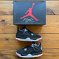 Größe 10 – Jordan 4 Retro OG 'Bred' 2019 (Gebraucht)