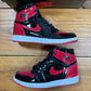SIZE 8 - Jordan 1 Retro High OG 'Patent Bred' (Used)