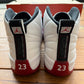 Size 11 - Jordan 12 Retro 'Cherry' 2023 (Used)