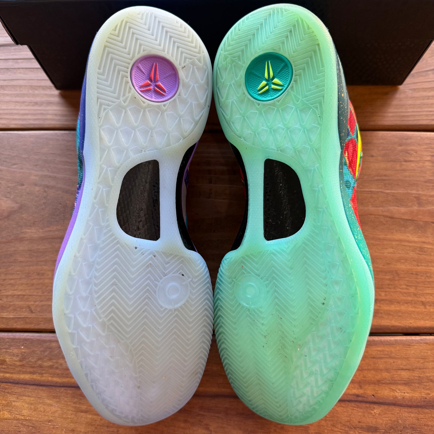 SIZE 8.5 - Kobe 8 Protro 'What The Kobe' 2025 (Used)