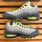 Size 10.5 - Air Max 95 OG 'Big Bubble - Neon' 2025 / 2026 (Used)