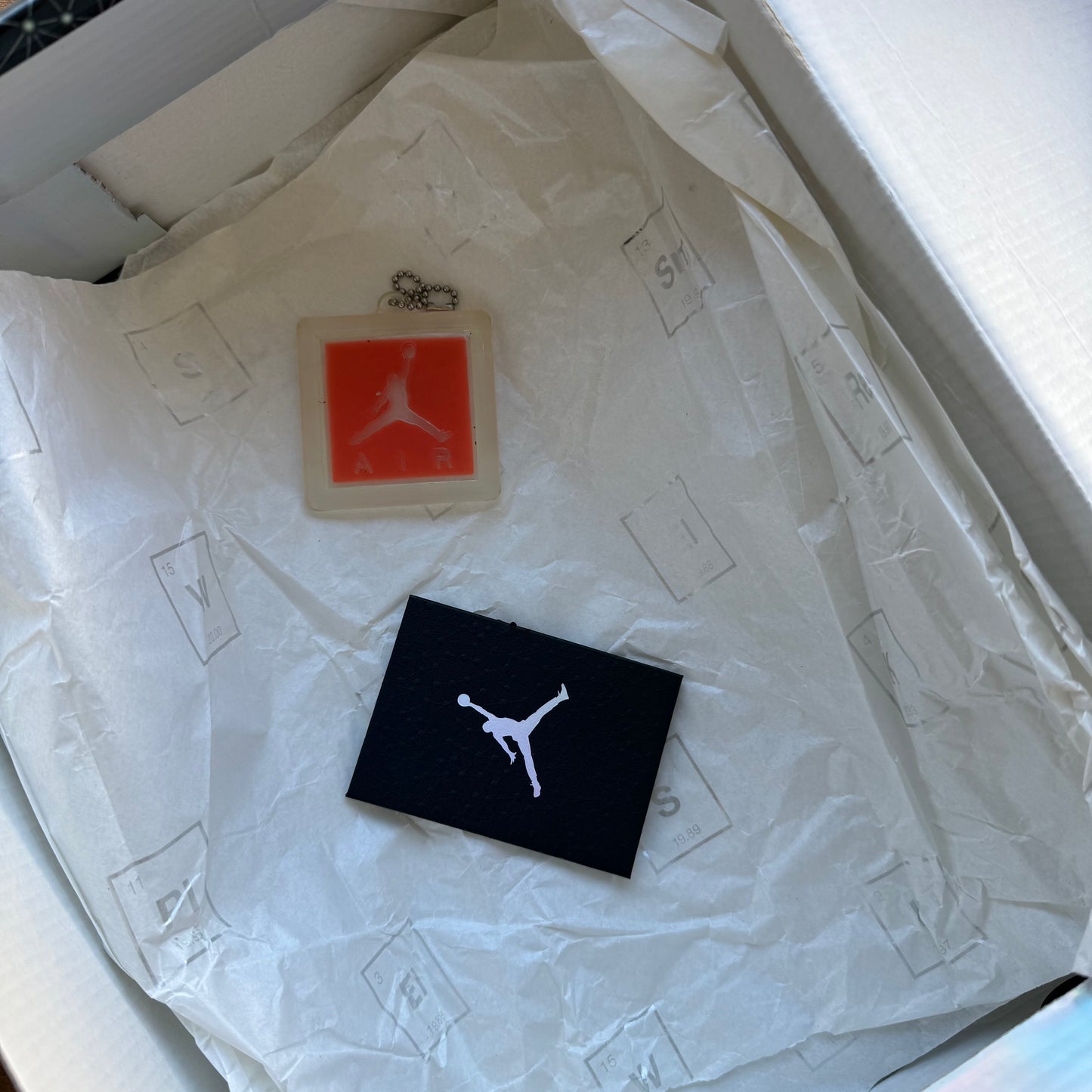 Size 11 - Jordan 3 5Lab3 'Reflective Silver' (Used)