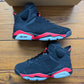 Size 11.5 - Jordan 6 Retro 'Reverse Infrared Salesman' (Used)