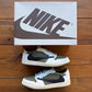 SIZE 11 - Travis Scott x Jordan 1 Low OG SP 'Reverse Olive / Medium Olive' (Used)