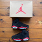 Size 11.5 - Jordan 6 Retro 'Reverse Infrared Salesman' (Used)
