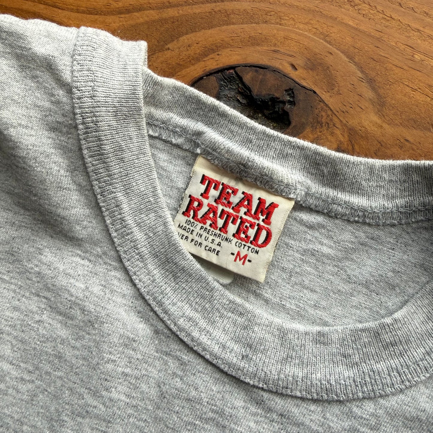 Medium - Vintage Pirates 3/4 Sleeve Shirt