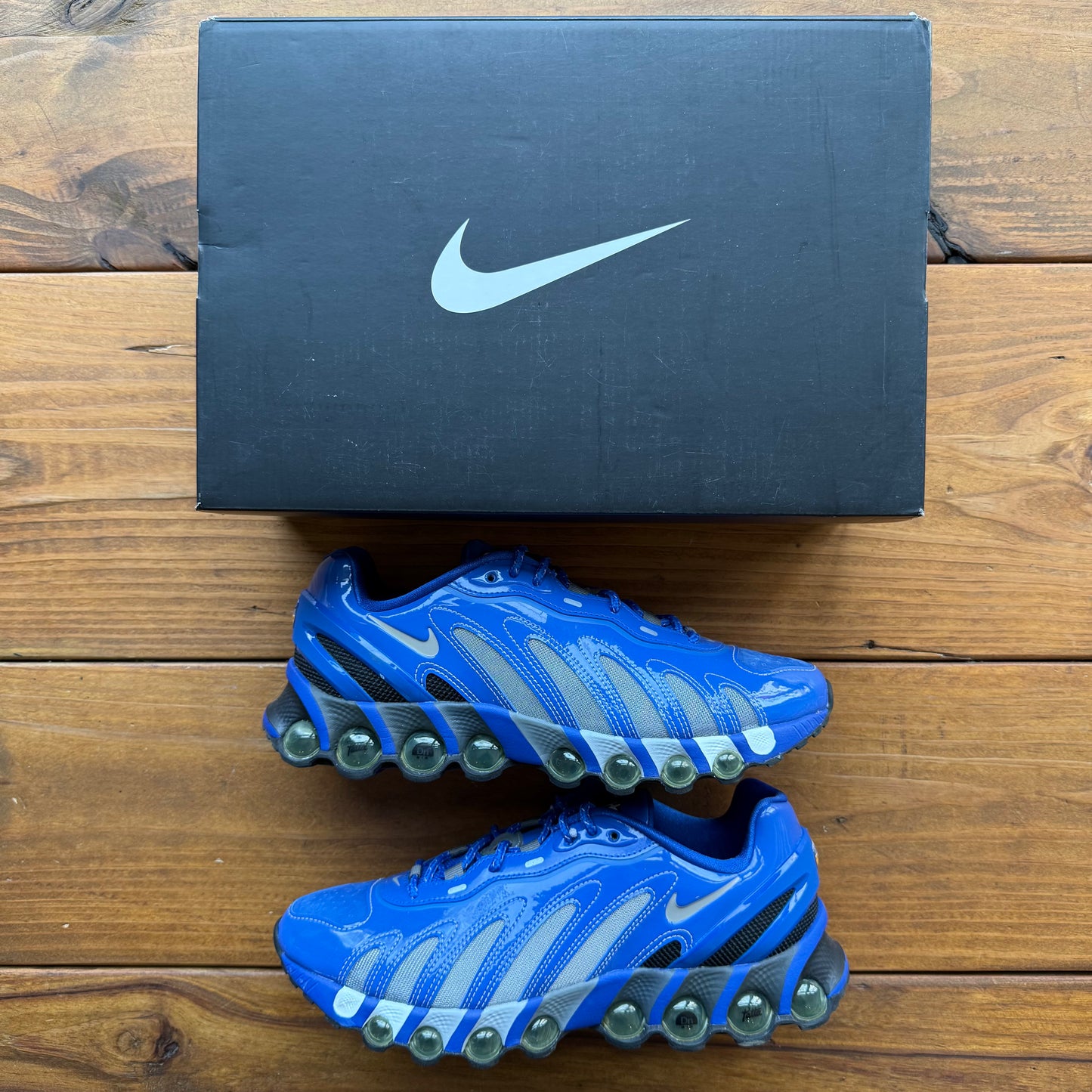 Size 9 - Patta x Air Max DN8 'Game Royal' (Used)