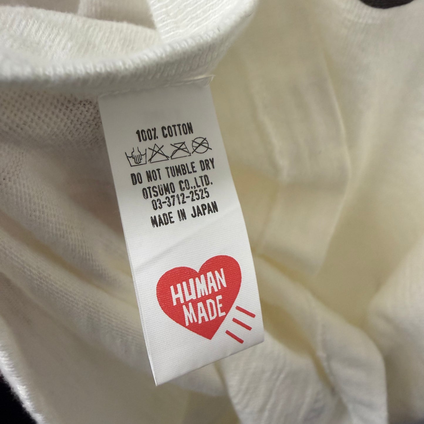 XL - Human Made Harajuku Tee (Pre-Owned)