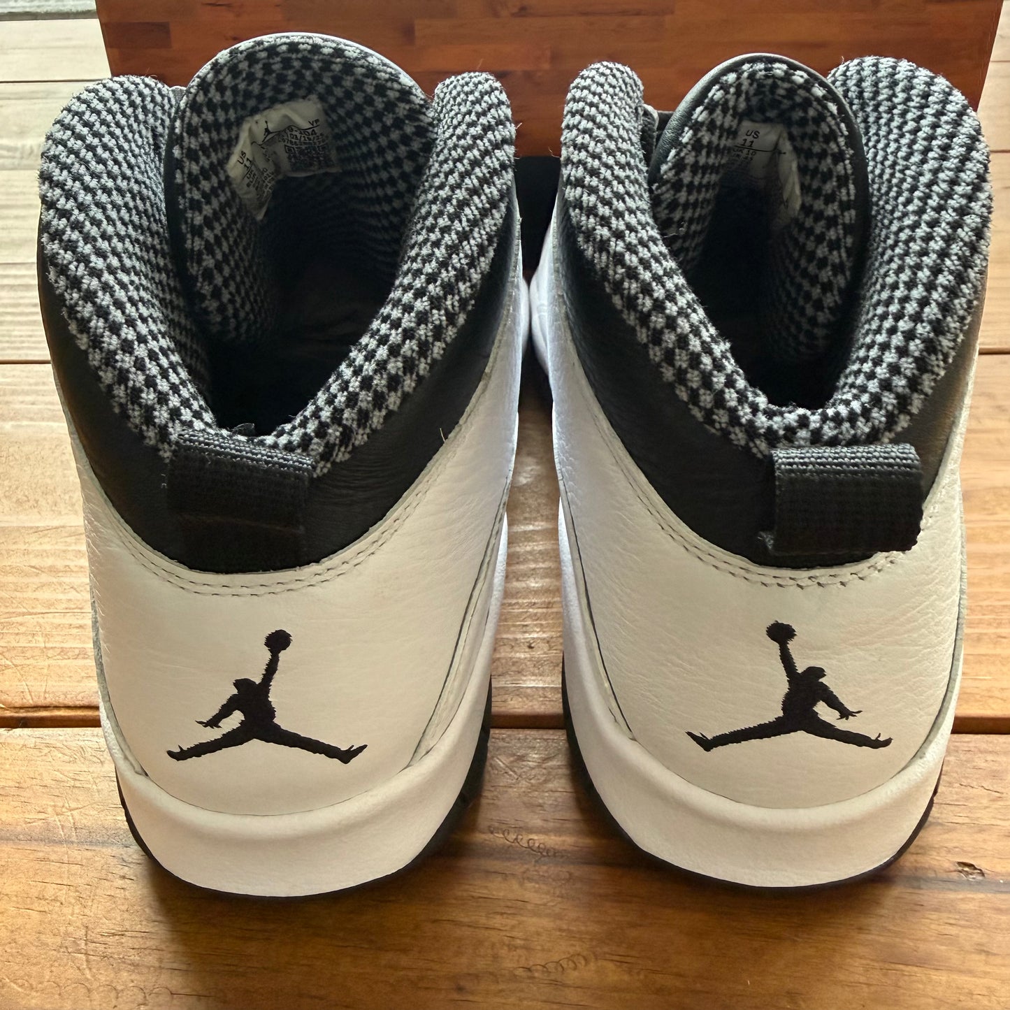 Size 11 - Jordan 10 Retro 'Steel' 2025 (Used)