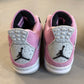 Size 10W/8.5M - Wmns Jordan 4 Retro 'Orchid' (Used)