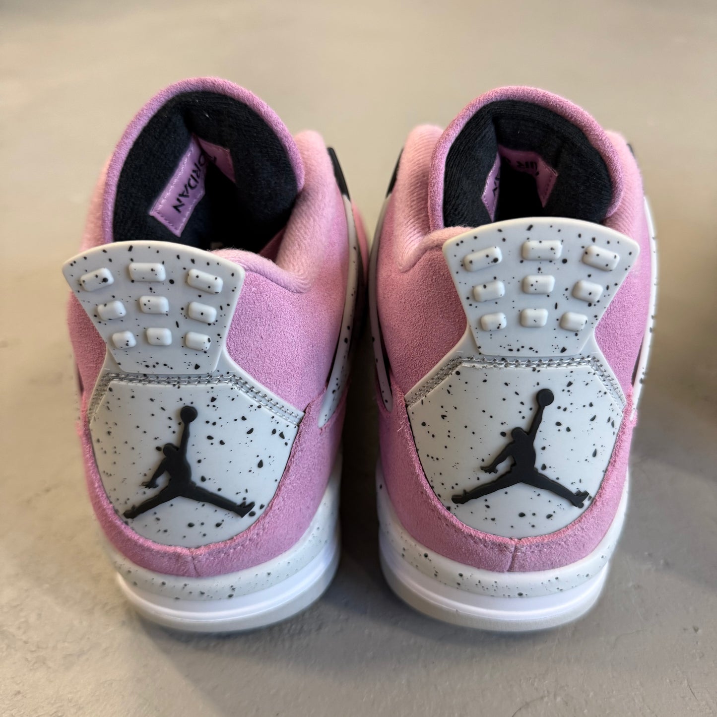 Size 10W/8.5M - Wmns Jordan 4 Retro 'Orchid' (Used)