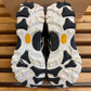 Size 9 - Sicko x Vessel Hiking Shoes Black/White (Used)