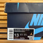 Size 13 - Jordan 1 Retro Low OG 'Obsidian UNC' (Used/Damaged Box)