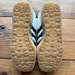 SIZE 10 - Bad Bunny x Gazelle Indoor 'Core White' (Used/No Box)