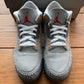 Size 8 - Jordan 3 Retro 'Cool Grey' 2021 (Used)