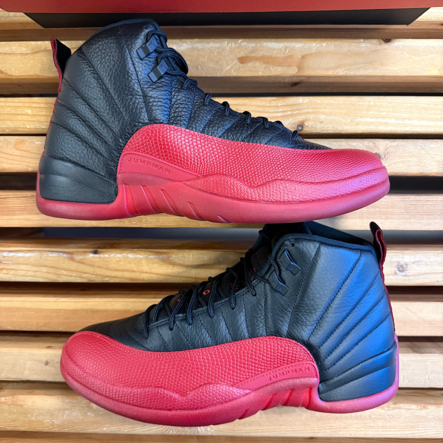 Jordan 12 Retro 'Flu Game' 2025 (Used) - Size 12