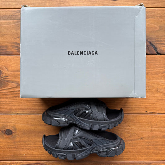 SIZE 38 - BB Triple S Slides (Used)