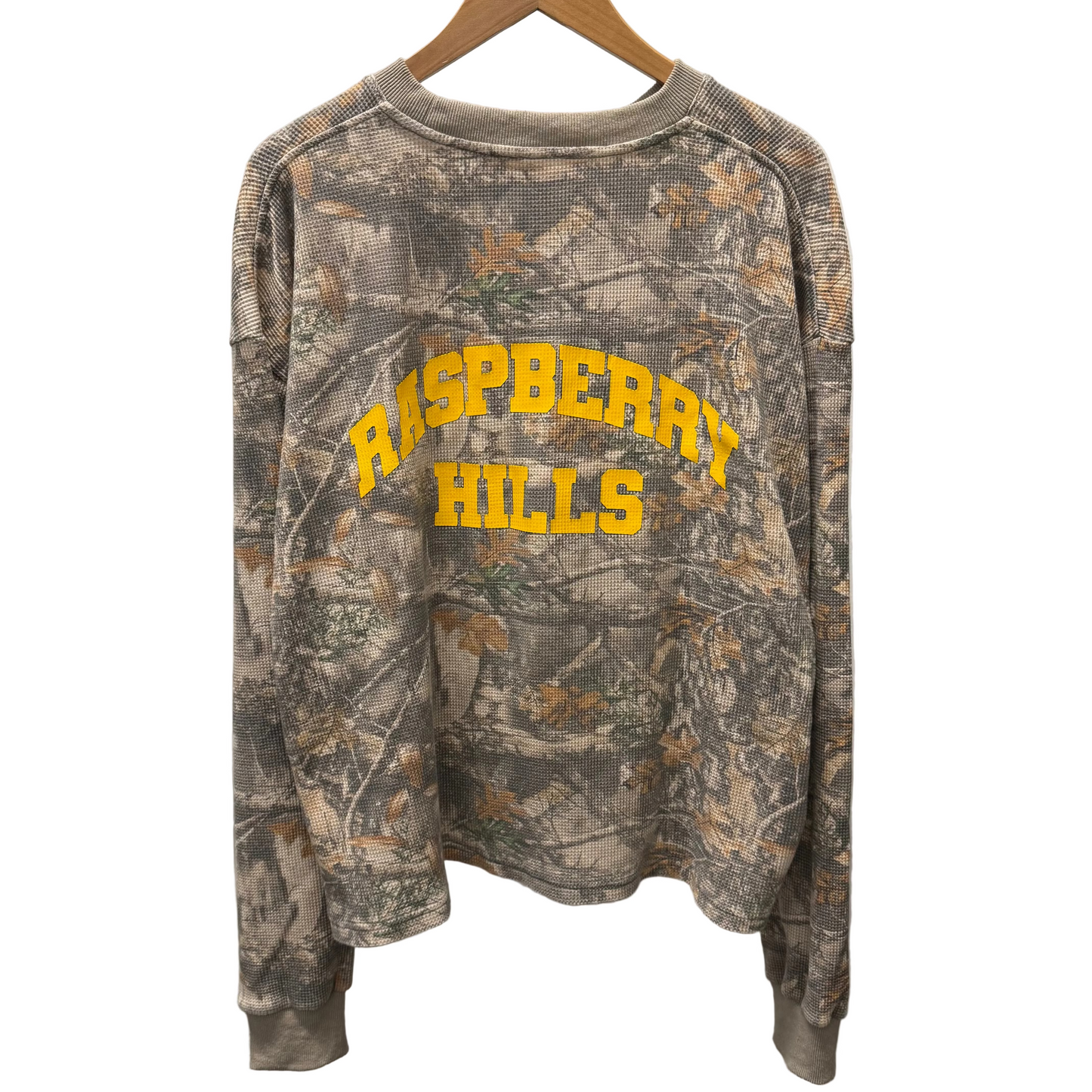 GV Gallery Raspberry Hills Camo Thermal (Pre-Owned) - Medium