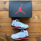 Size 11 - Jordan 5 Retro 'Fire Red' 2025 (Used)