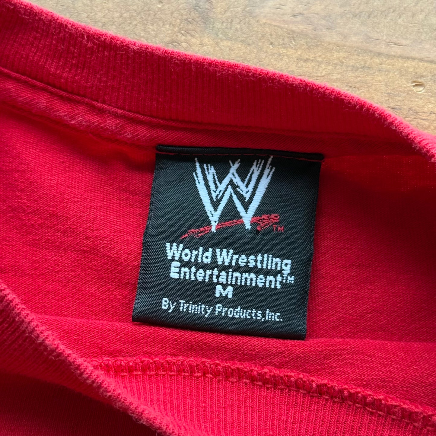 Medium - Vintage Hulkmania Tee