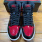 SIZE 8 - Jordan 1 Retro High OG 'Patent Bred' (Used)