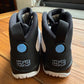 Größe 44,5 – Jordan 9 Retro 'University Blue' (Gebraucht)