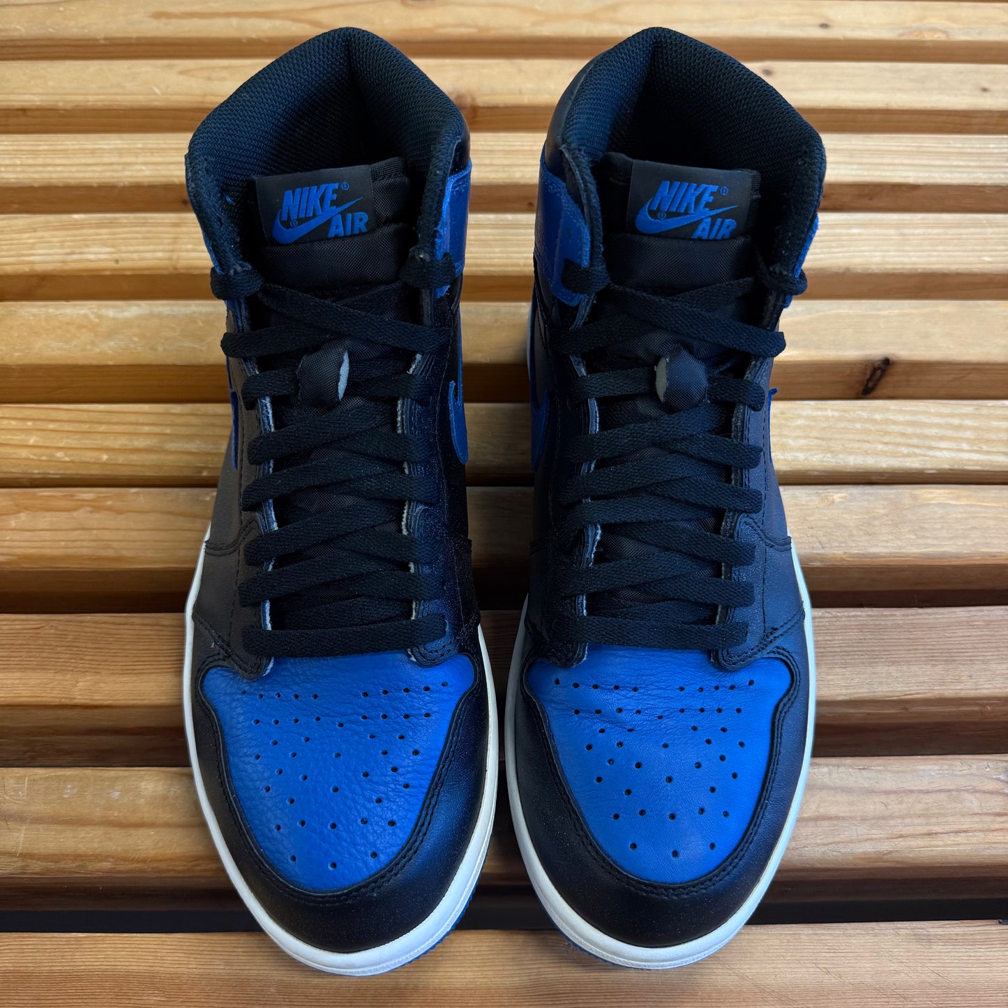 Jordan 1 Retro High OG 'Royal' 2017 (Used/No Box) - Size 9.5