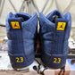 SIZE 14 - Jordan 12 Retro 'Michigan' (Used)
