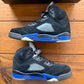 Size 8.5 - Jordan 5 Retro 'Racer Blue' (Used)