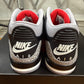 SIZE 11.5 - Jordan 3 Retro OG 'Black Cement' 2024 (Used)