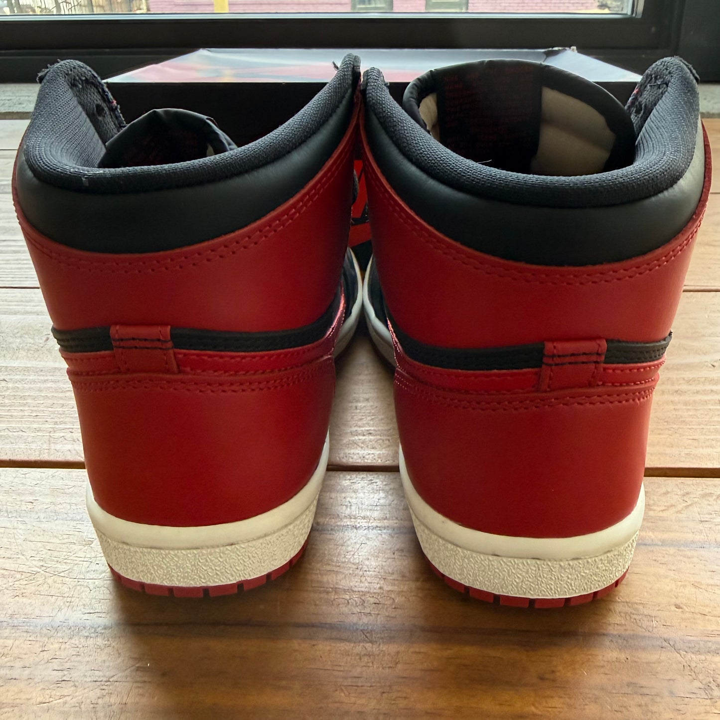 Size 8.5 - Jordan 1 Retro High '85 OG 'Bred / Banned' 2025 (Used)