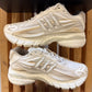 Size 9 - Pharrell x VIRGINIA x Adistar Jellyfish 'Triple White' (Used)