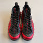 Size 10 - Air Foamposite Pro 'University Red' 2016 (Used/No Box)