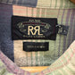 Large - RRL Flannel Shirt